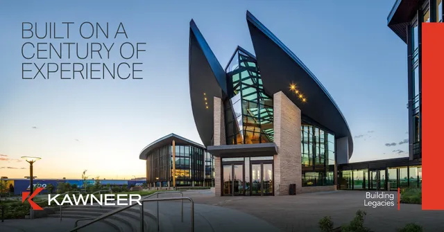 Kawneer Company, Inc