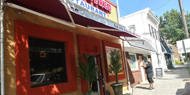 EL Viejo Fred Restaurant