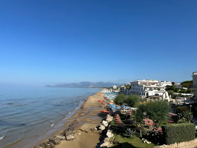 Spiaggia Sperlonga