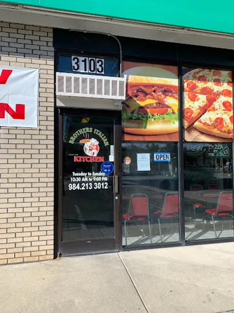 Brothers Italian Kitchen