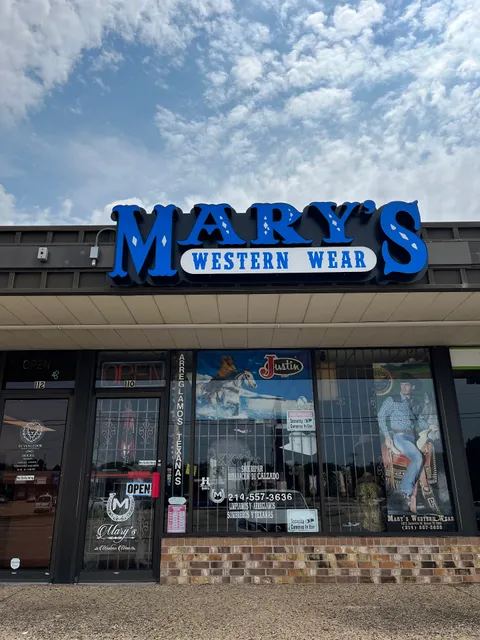 Mary's Western Wear