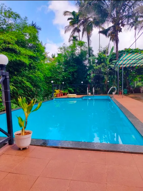 Golden Cypress Resort Wayanad