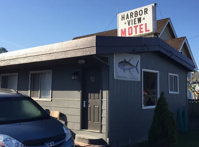 Harbor View Motel (Winchester Bay)