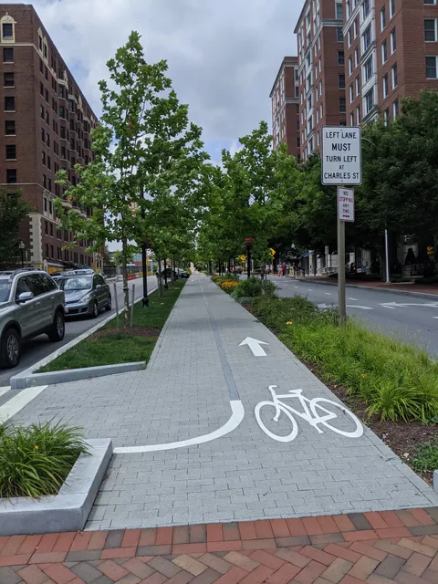 Scott-Bates Commons, Johns Hopkins University