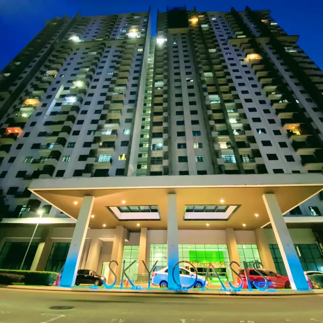 Sky Oasis Residences