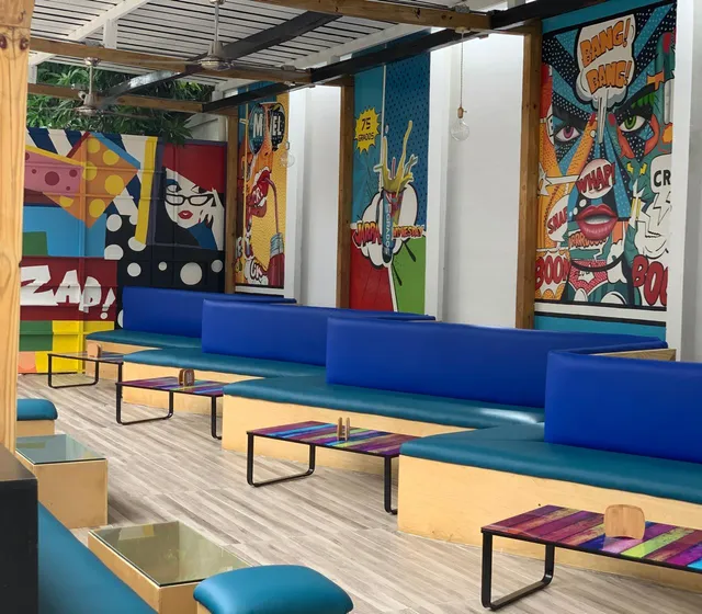 75 Grados - Plaza RRJ, Av. Rómulo Betancourt, Santo Domingo, Dominican ...