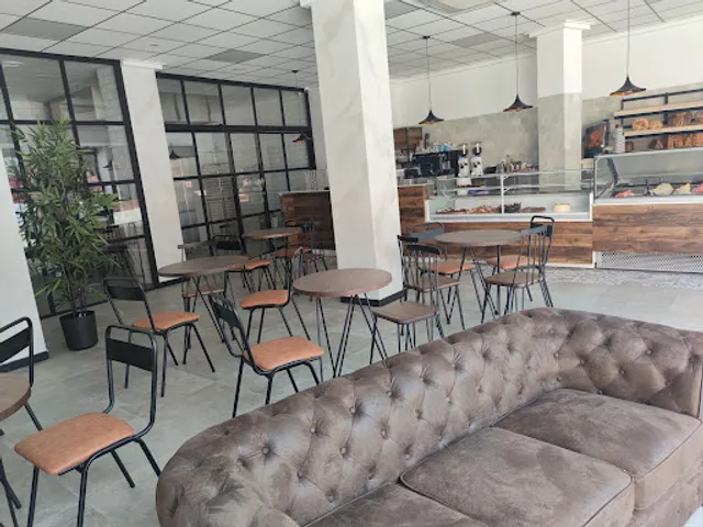 El Horno de Esther Bakery