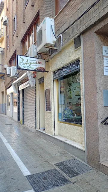 Cafetería Agustín