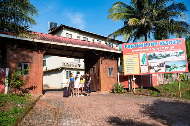 Pratham Wild Valley Resort - Adventure & Amusement Park| Resorts in Kundapura