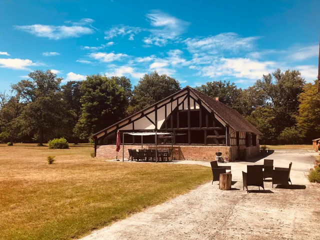 Gîte Chatillon en Sologne à Salbris