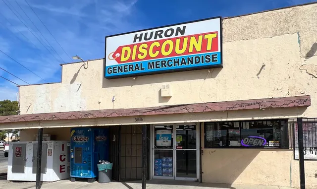 Huron Discount