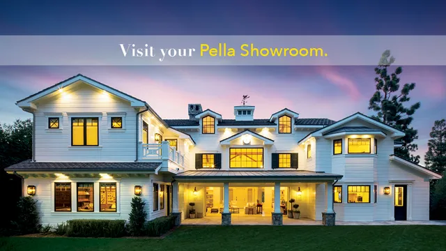 Pella Windows and Doors Showroom of Pella, IA