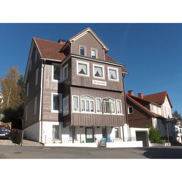 Ferienhaus Bergeshöh
