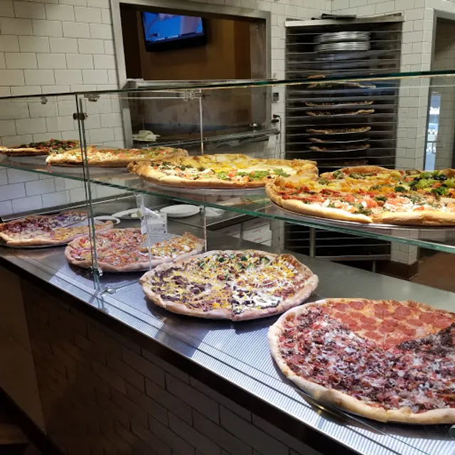 Antonio's Pizza By The Slice Kitchen & Bar - Pawtucket