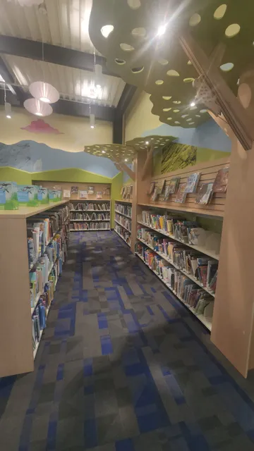 San Diego County Library – Lakeside