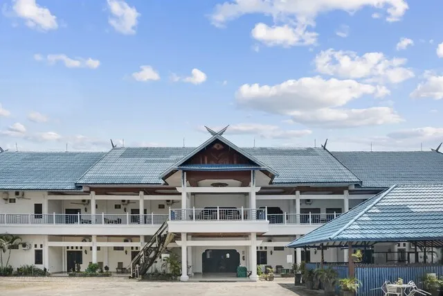 OYO 92751 Marang Homestay Syariah Near SMP NEGERI 1 CEMPAGA