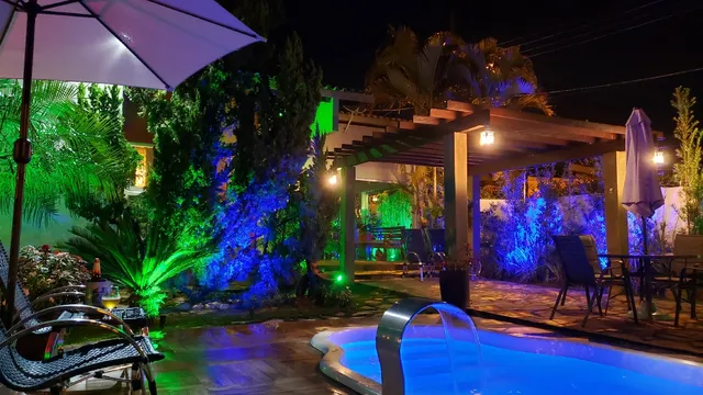 Pousada Das Orquídeas