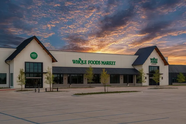Whole Foods Market