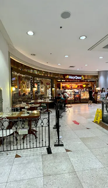 Cafe Mary Grace - Gateway Mall
