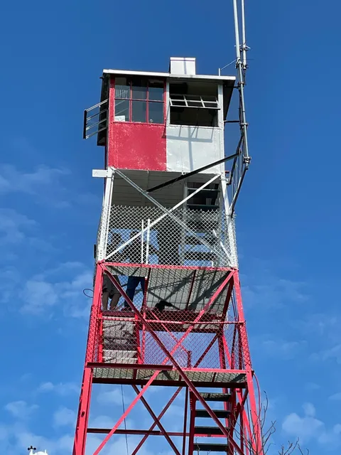 Culver Fire Tower