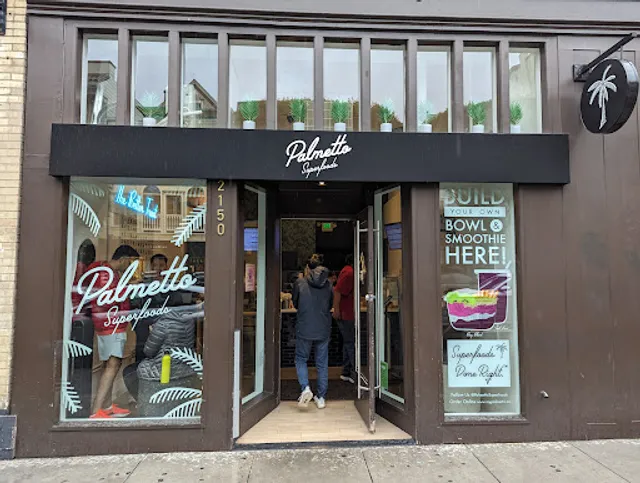 Palmetto Superfoods - Marina