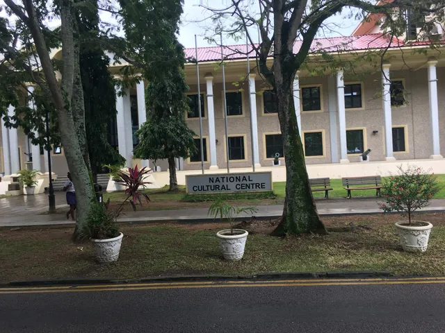 Seychelles National Library