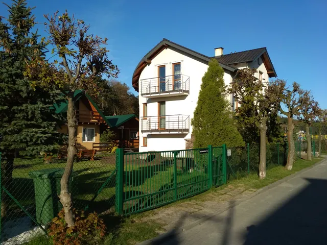 Domki i pokoje gościnne „U Adaśka”