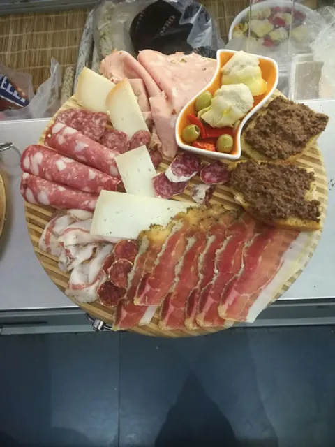 Bar Trattoria La Sugheraia