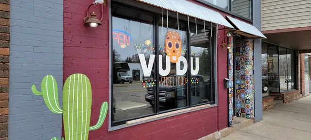 Vudu Street Food