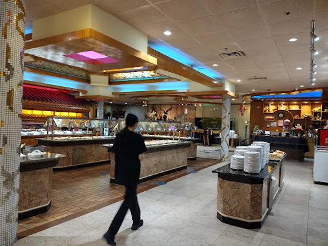 New Ming Garden Buffet and Grill