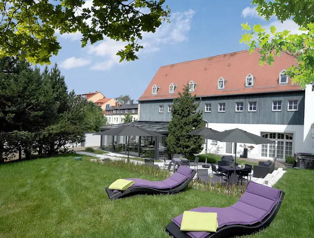 Hotel Mauck'sches Gut Freiberg