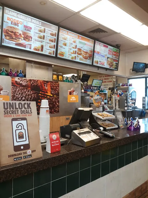 Burger King