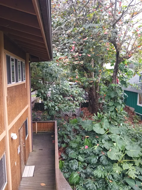 Bamboo Inn On Hana Bay