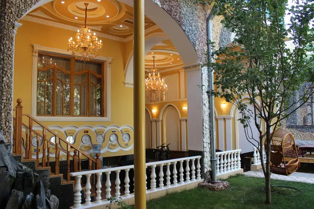 Atlas B&B Guesthouse Hotel