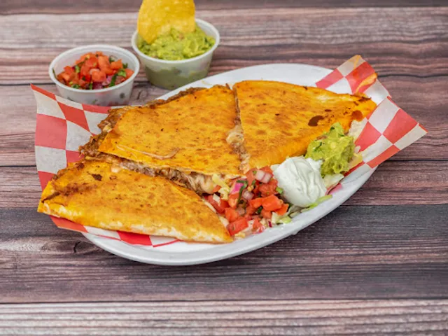 Aguacate Mexican Food