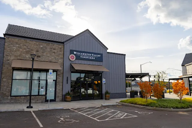 Willamette Valley Vineyards - Happy Valley