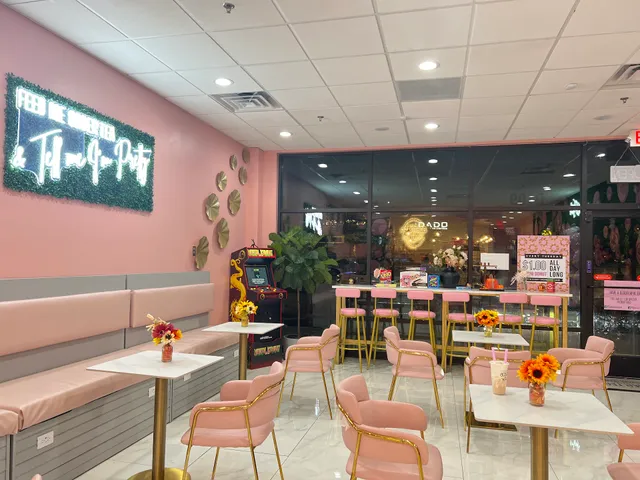 Bober Tea & Mochi Dough