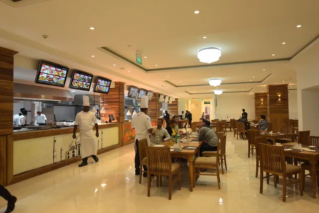 Araliya Food Court