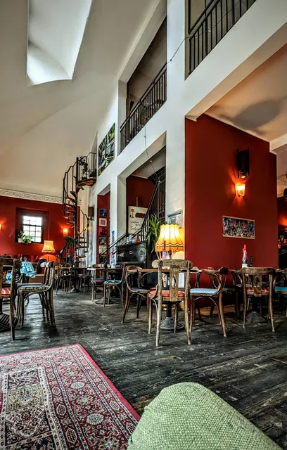 Suedbrause - bei Freunden