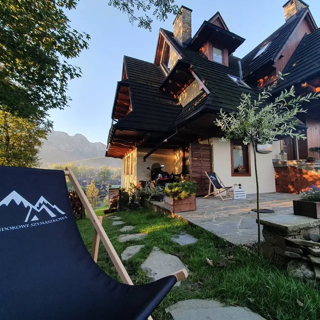 Pokoje Widokowe Szymaszkowa