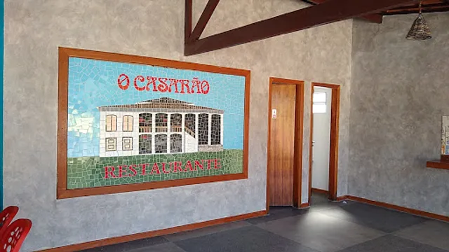 Restaurante O Casarão