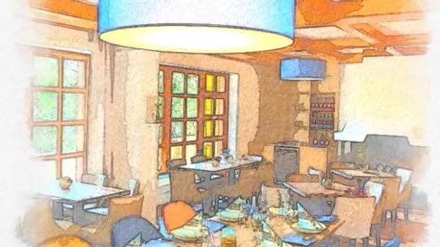 Fontane55 Restaurant