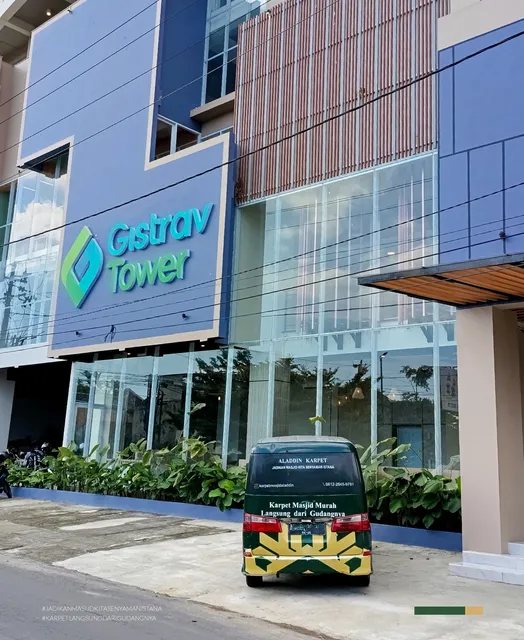 Toko Karpet Masjid Bekasi (ALADDIN KARPET)