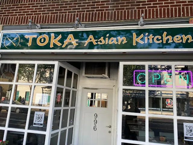 Toka Asian Kitchen
