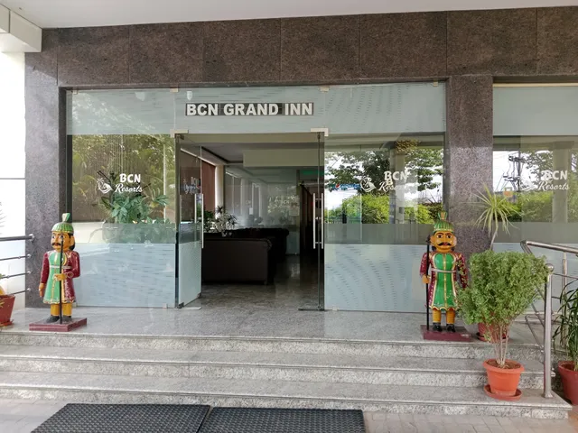 BCN Grand Inn