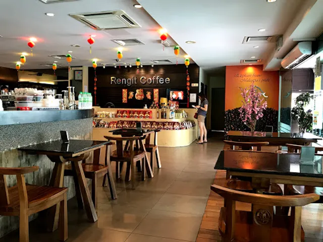 Rengit Coffee by Dagan Jalan Rahmat