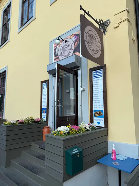 Pascal Greek & Grill