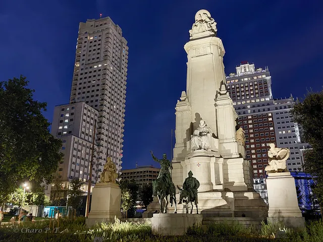 Monumento a Don Quijote de La Mancha