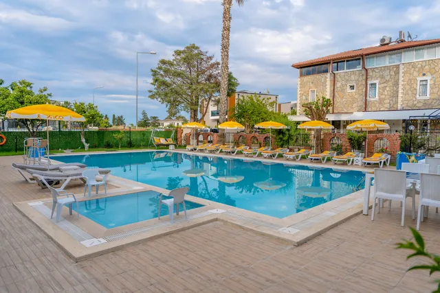 Mira Su Pansiyon Çamyuva