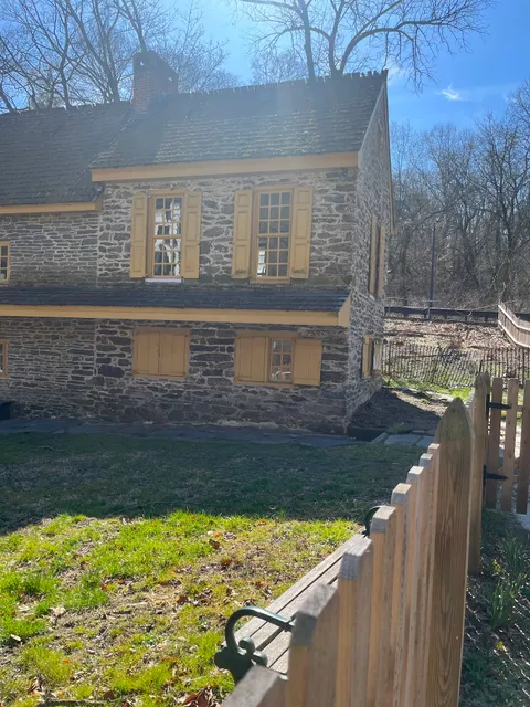Rittenhousetown Homestead